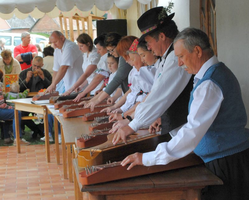 Programok, Nagyrédei Kecskefarm