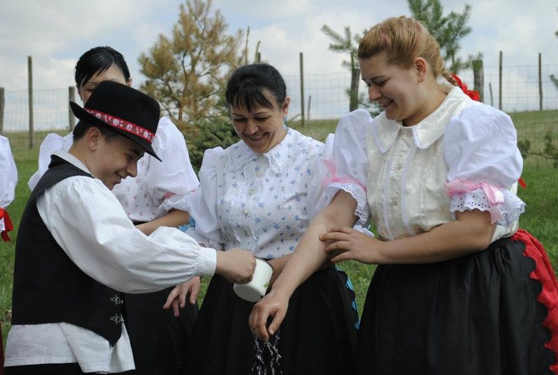 Programok, Nagyrédei Kecskefarm