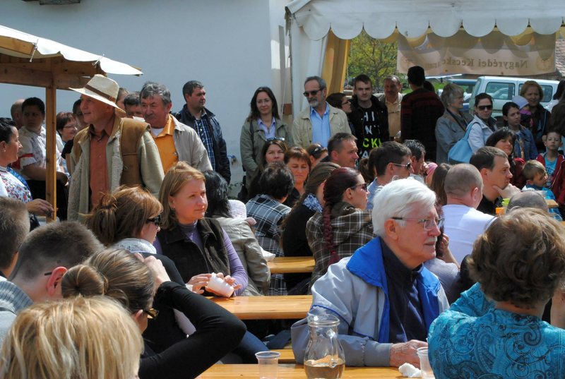 Programok, Nagyrédei Kecskefarm