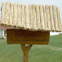 Nagyrédei kecskefarm