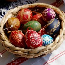 Húsvét a Kecskefarmon - 2010